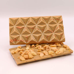 Hunters Caramac with Honeycomb